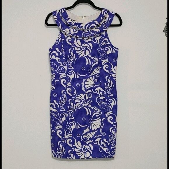 Lilly Pulitzer Lindy dress size 4 - Picture 3 of 8
